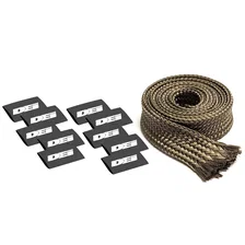 Titanium Protect-A-Sleeve 0.5" ID x 48" 010065 image 1