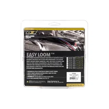Easy Loom Split Wire Sleeve 0.375" x 10' 010666 image 4