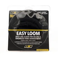 Easy Loom Split Wire Sleeve 0.5" x 12' 010653 image 3