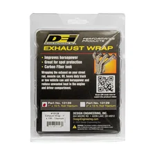 Titanium Exhaust Wrap 1" x 15' 010128 image 4