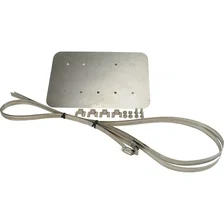 Universal Catalytic Converter Heat Shield 011003 image 1