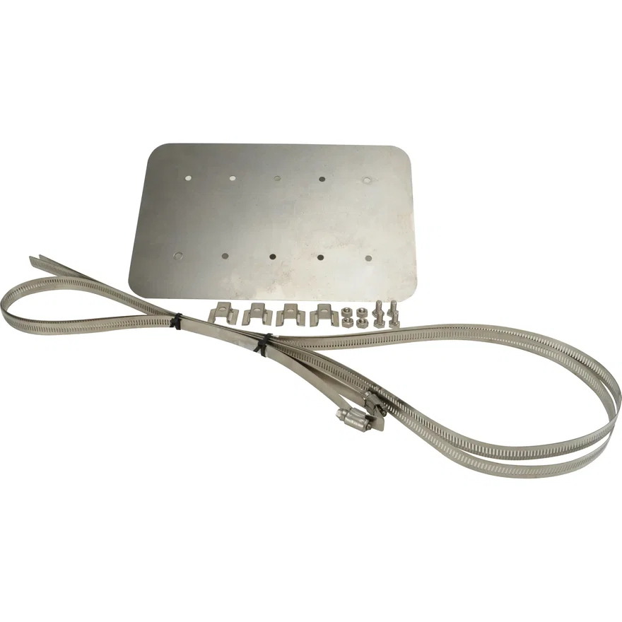 Universal Catalytic Converter Heat Shield 011003