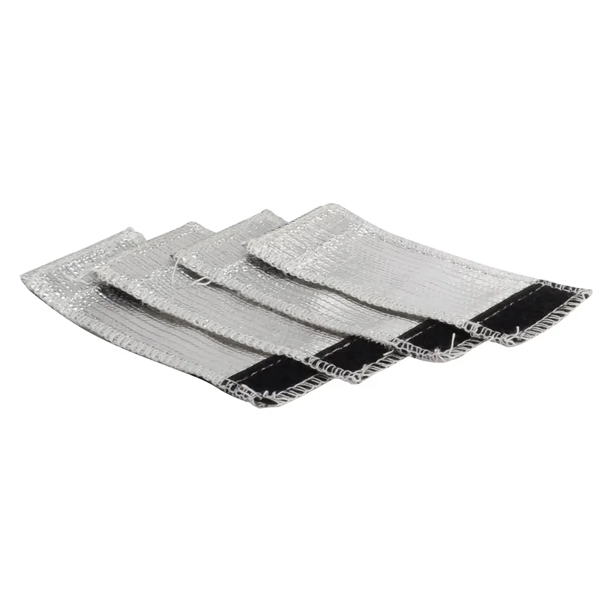 Universal Fuel Injector Covers 4-Pack 010381