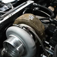 Titanium Turbo Shield/Blanket GEN-3 T3 Shield 010244 image 3