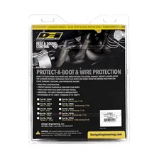 Titanium Protect-A-Boot XL Ringless 8" 8-Pack 010544 image 2