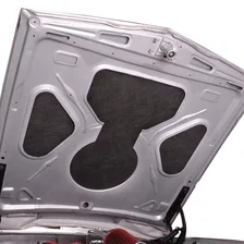 Black Under Hood Thermal Acoustic Liner 32" x 59" 050129 image 2