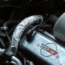 '85-'91 C4 Corvette L98 EGR Pipe Cover 15 inch 010388 image 3