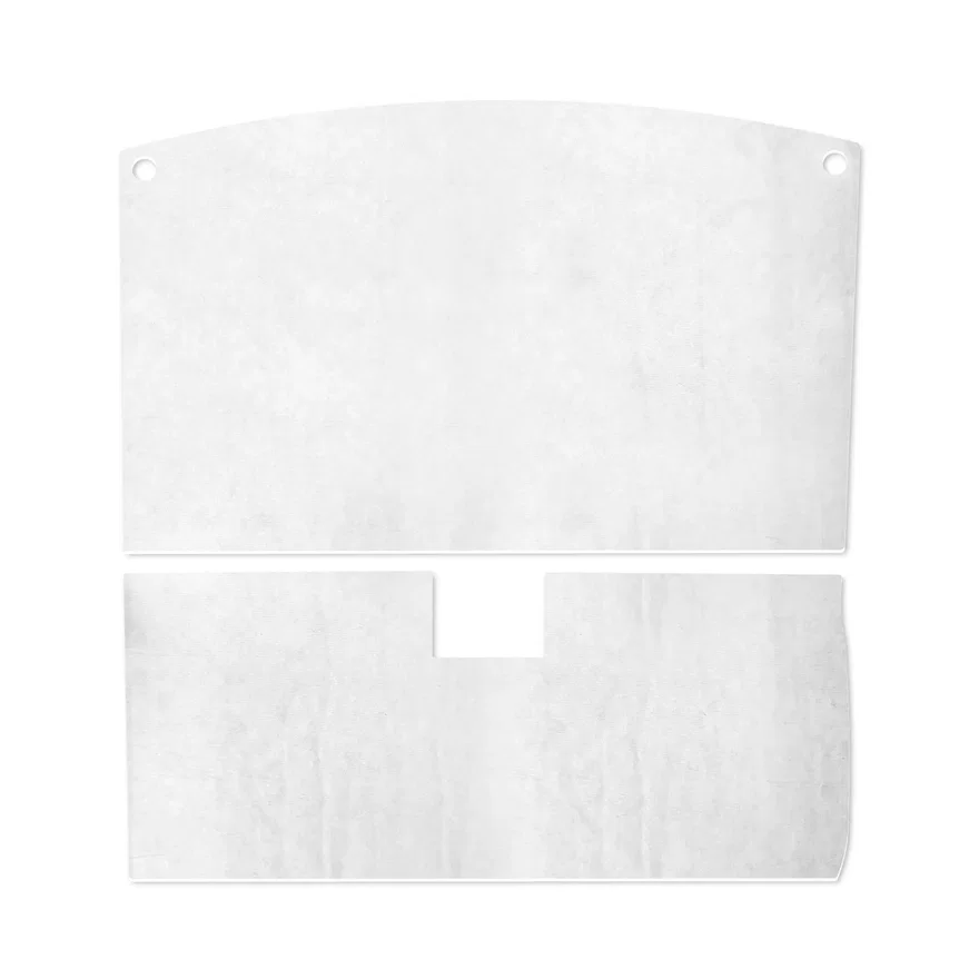 '88-'98 Chevy & GMC C/K Extended Cab Roof Insulation Kit