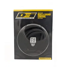 Black Titanium Protect-A-Sleeve 0.5" x 72" 010591 image 4