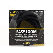 Easy Loom Split Wire Sleeve 0.3125" x 20' 010651 image 3