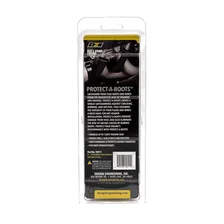 Protect-A-Boot 6" Black 2-Pack 010511 image 5