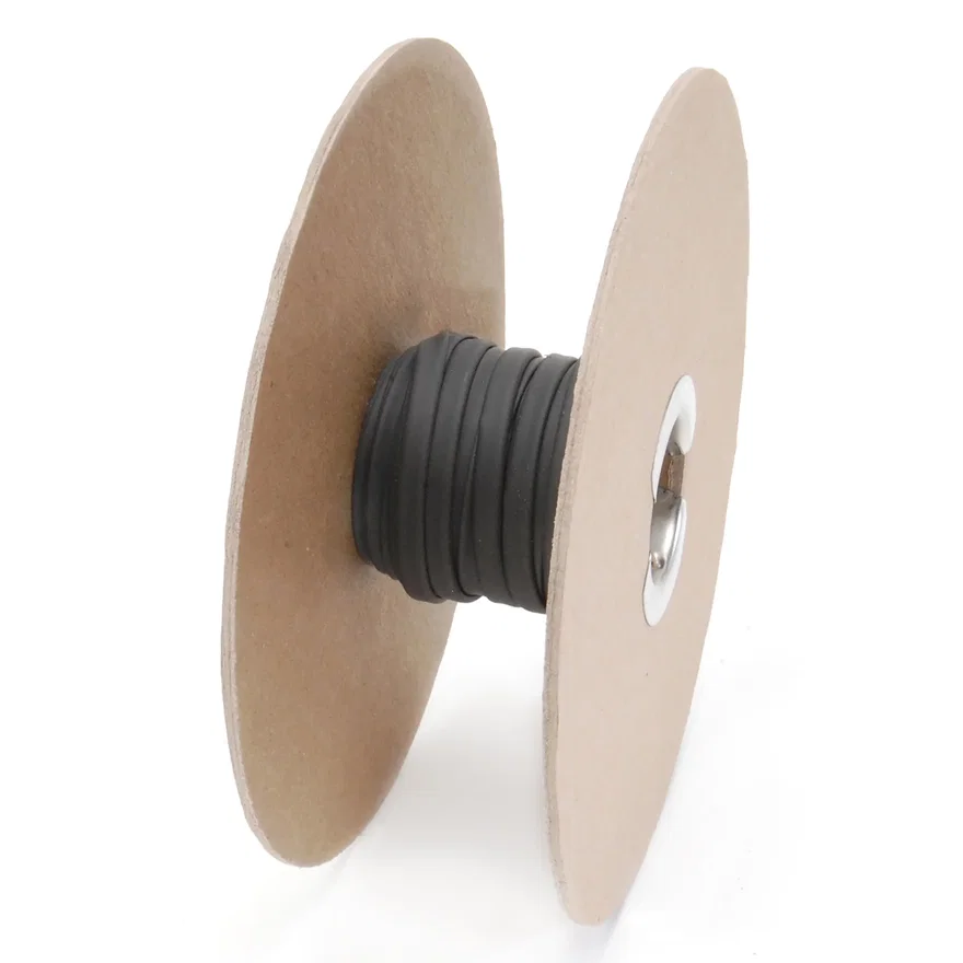 Hi-Temp Shrink Tubes 6mm x 50' 010855
