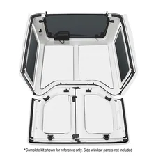 '11-'18 Wrangler JK 2-Door White Original Finish Headliner Only 050142 image 4