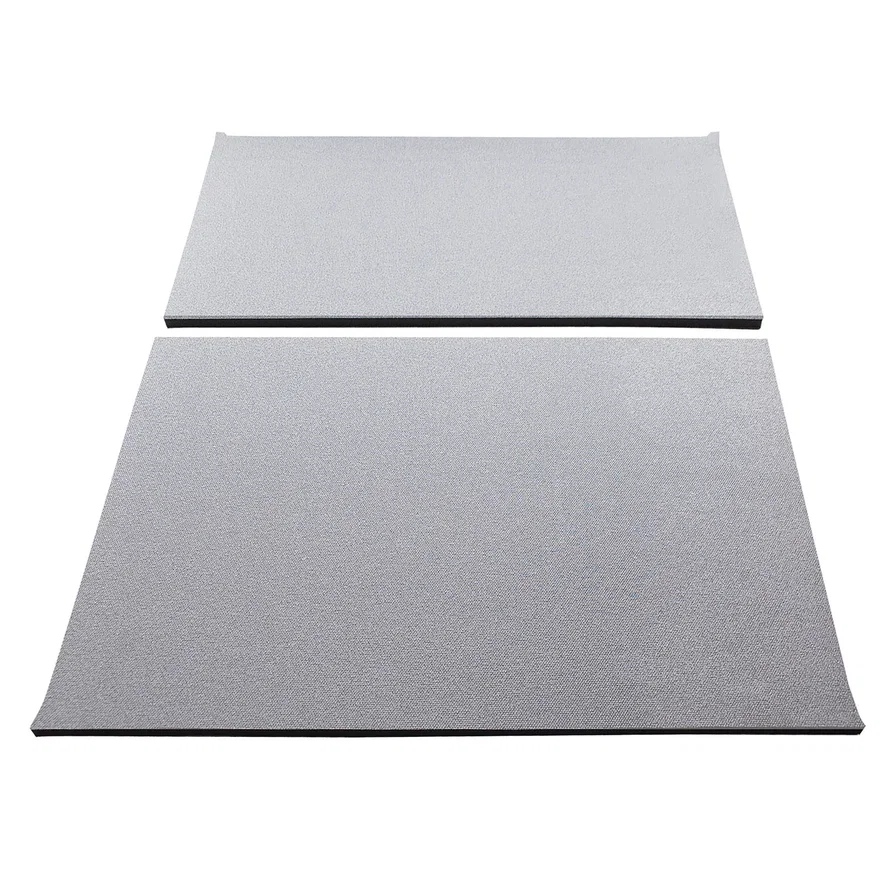 Wrangler TJ Gray Original Finish Headliner Only 050144 for Jeep