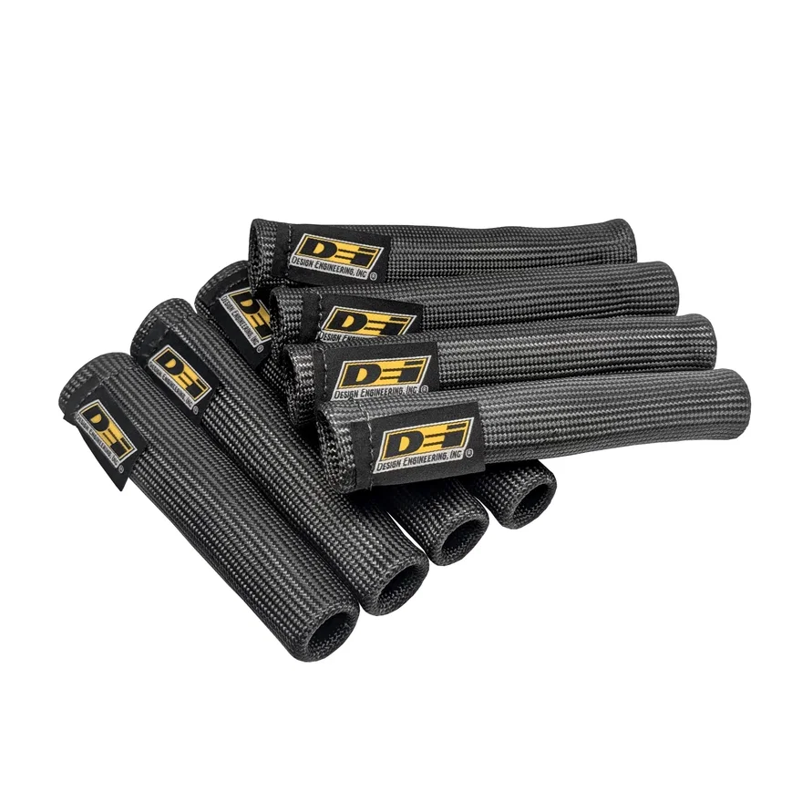 Protect-A-Boot 6" Black 8-Pack 010512