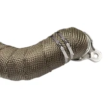 Stainless-Steel Locking Ties 8" 9-Pack 010201 image 4