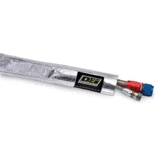 Heat Sheath Aluminized Sleeving 1.25" x 36" 010404 image 1