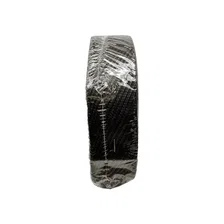 Black Titanium Exhaust Wrap 2" x 100' 010002 image 4