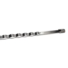 Lokjaw Locking Ties - 8" 9-Pack image 2