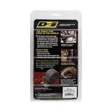 Black Titanium Pipe Wrap & Locking Tie Kit image 3