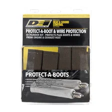 Titanium Protect-A-Boot XL Ringless 8" 8-Pack 010544 image 3