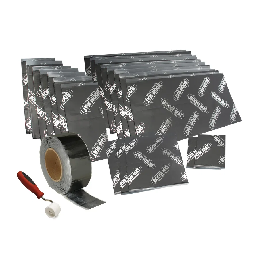'88-'98 Chevy & GMC C/K Extended Cab Interior Damping Kit