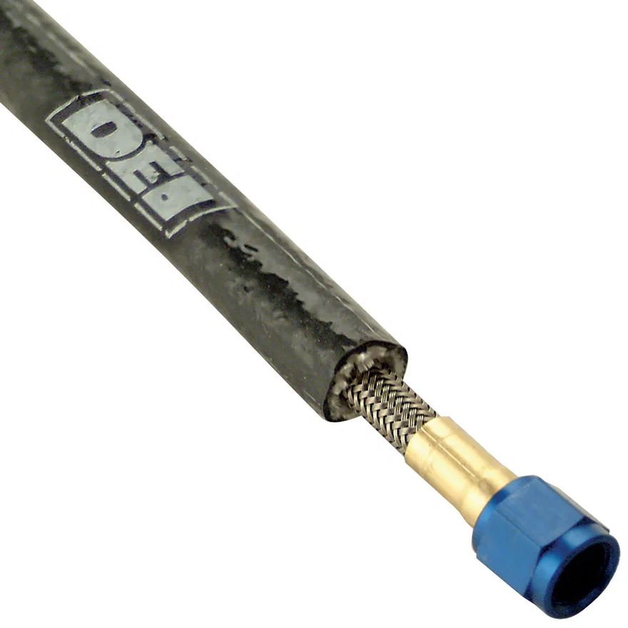 Fire Sleeve & Tape Kit 1" ID x 36" 010474