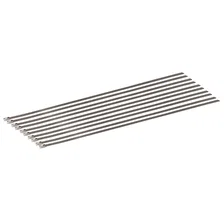 Stainless-Steel Locking Ties 20" 10-Pack 010203 image 1