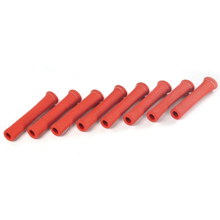 Protect-A-Boot 6" Red 8-Pack 010522