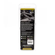 Heat Sheath Aluminized Sleeving 1.5" x 36" 010420 image 2