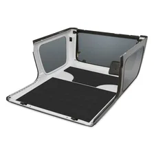 Wrangler TJ with Speaker Pods Black Original Finish Headliner Only 050146 for Jeep image 3