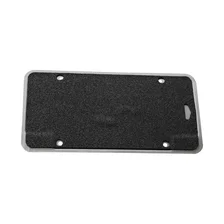 DEI 50941 License Plate Pad image 2