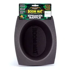 Speaker Baffles 6" x 8" Oval 050370 image 2