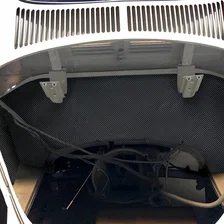 '50-'72 VW Beetle Firewall Heat Barrier Kit 010046 image 3