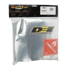 Reflective Fuel Can Cover 5 Gallon Square Jug 010471 image 2