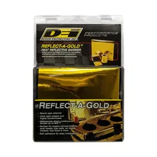 Reflect-A-GOLD Heat Reflective Sheet 24" x 24" 010393 image 3
