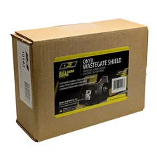 Onyx Wastegate Heat Shield image 7
