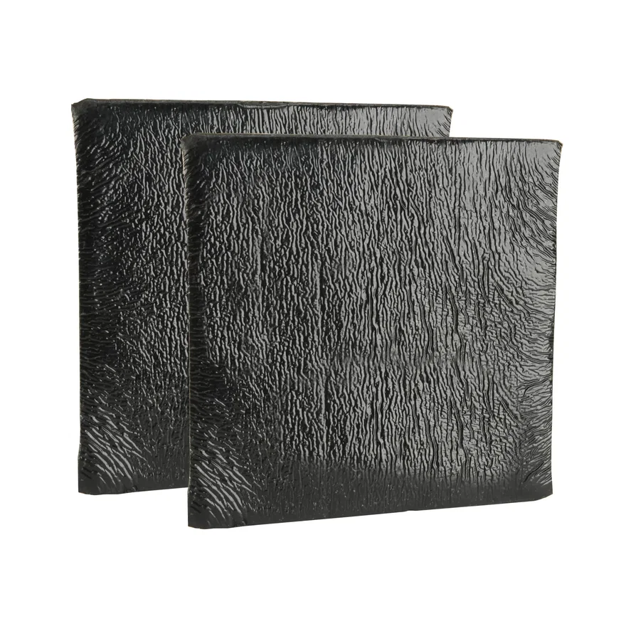 Boom Mat Flex Damping Material 12" x 12" 2 Sheets (2 sq. ft.) 050228