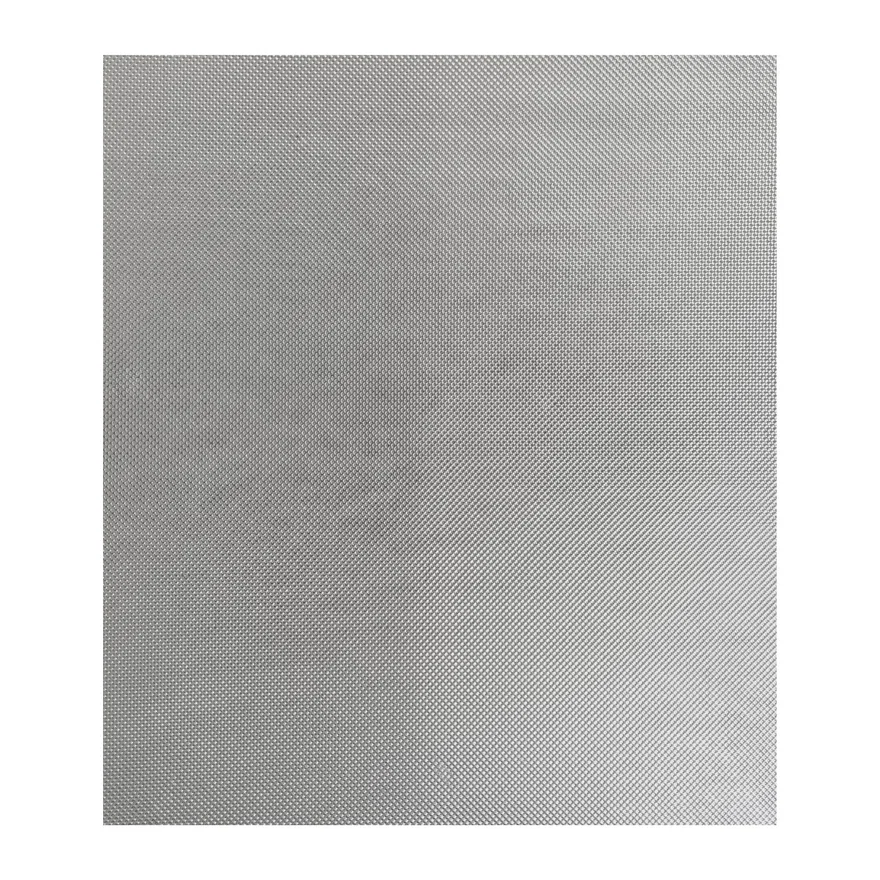 Dimpled Aluminum 42" x 48"