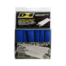 Protect-A-Boot 6" Blue 8-Pack 010532 image 3