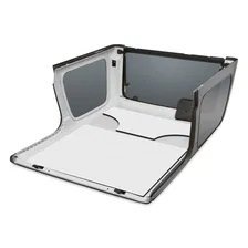 Wrangler TJ with Speaker Pods White Original Finish Headliner Only 050148 for Jeep image 3