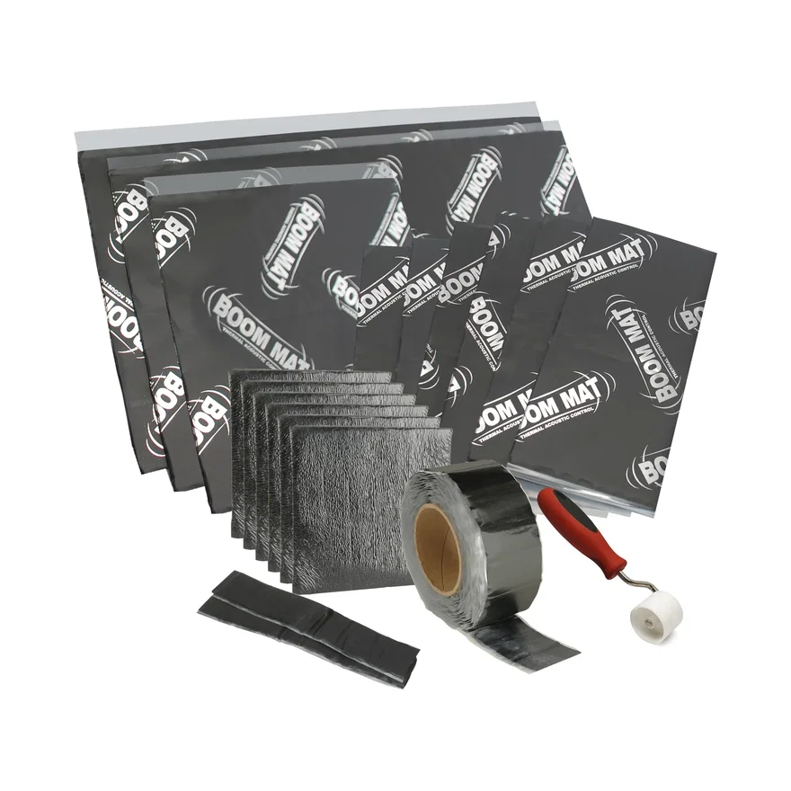 50022 '88-'98 Chevy & GMC C/K Regular Cab Interior Damping Kit