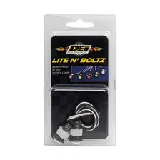Lite'N Boltz LED Accent Lighting Red 030304 image 2