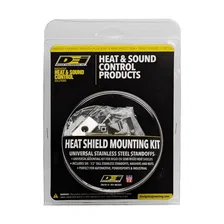 Heat Shield Mounting Kit 8-Pack image 3