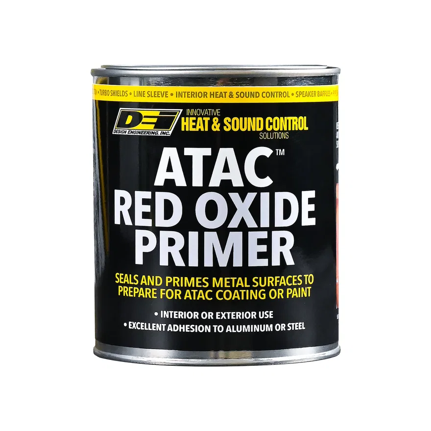 ATAC(TM) Red Oxide Primer