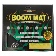 Boom Mat Damping Material 12.5" x 12" 4 Sheets 050202 image 2