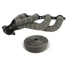 EXO Series Exhaust Wrap 1.5 in. x 30 in. Black Bulk 010061 image 2