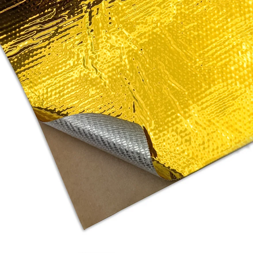 Reflect-A-GOLD Heat Reflective Sheet 24" x 24" 010393