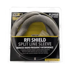 RFI Shield Split Sleeve 1" x 36" image 4