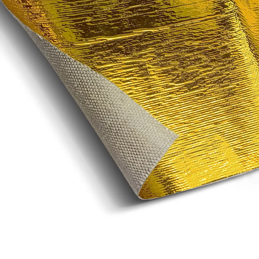 Heat Screen GOLD 36" x 40" 010913